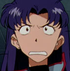 misato katsuragi